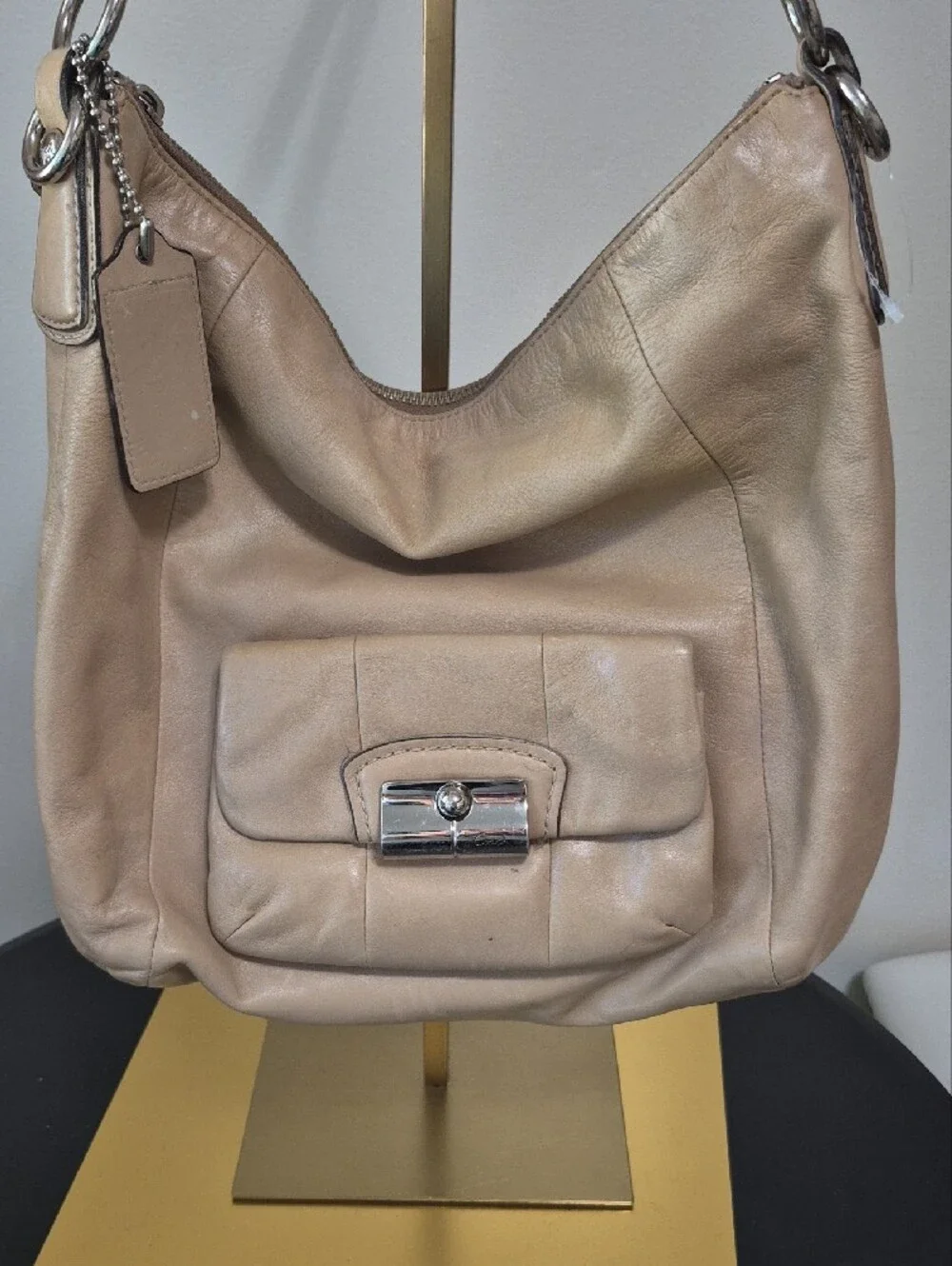 Coach hobo bag